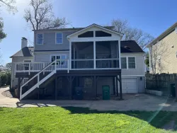 Classic Screen Porch