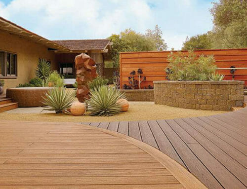 What are the Most Environmentally Friendly Decking Options?