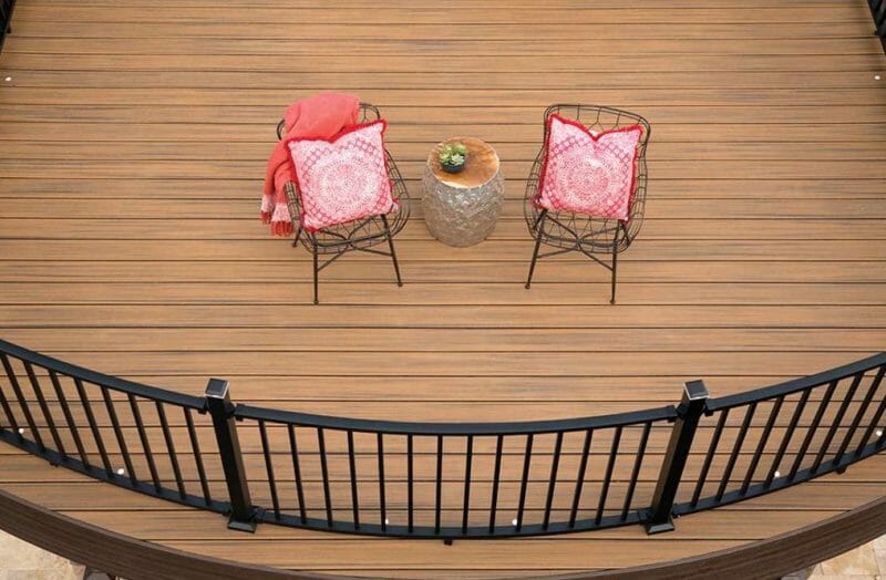 The Most Popular Environmentally Friendly Decking Options