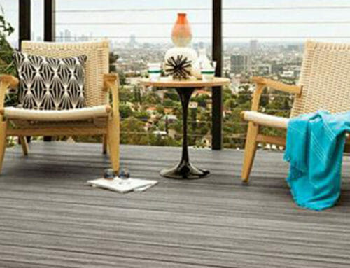 Best Colors for Trex Decking