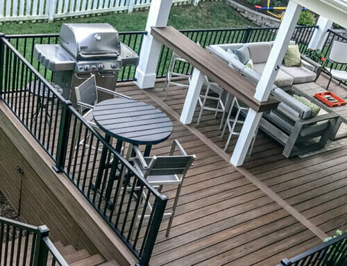 The Pros and Cons of Aluminum Deck Railing